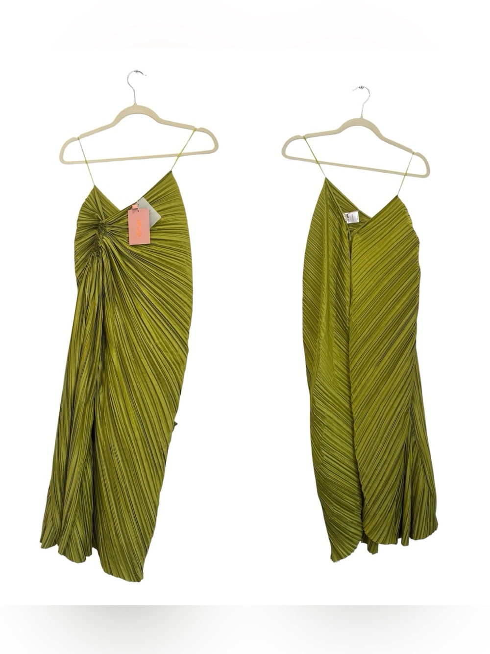 NWT CULT Gaia Iza skirt in “Pine” - Picture 5 of 8